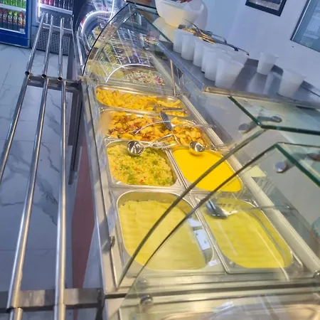 Szálloda Casa Petra -