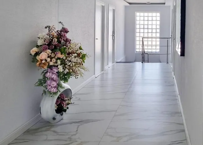 Szálloda Casa Petra -