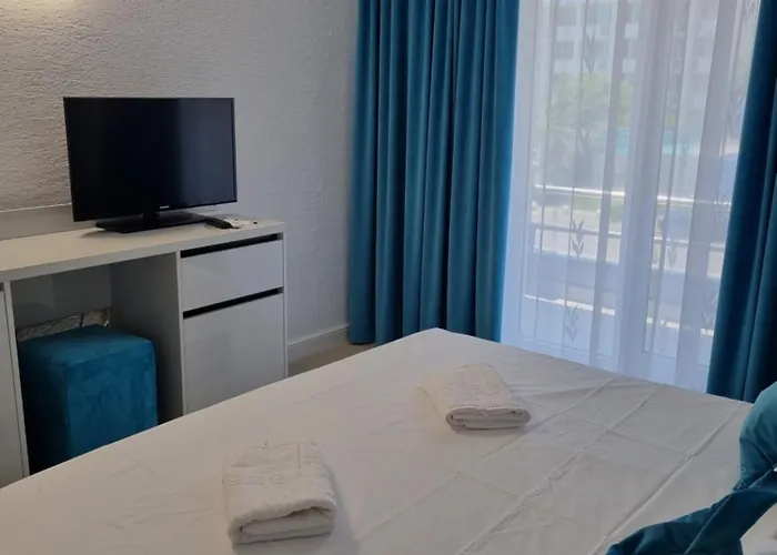 Casa Petra - Szálloda Észak-Eforie