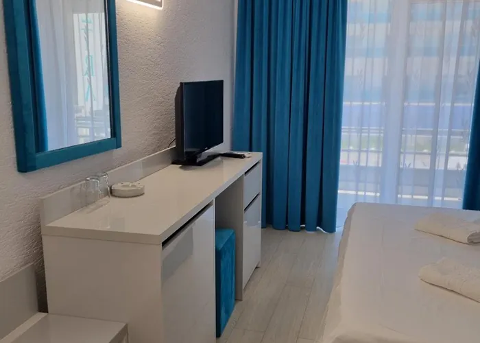 Szálloda Casa Petra - Észak-Eforie