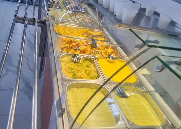 Szálloda Casa Petra -