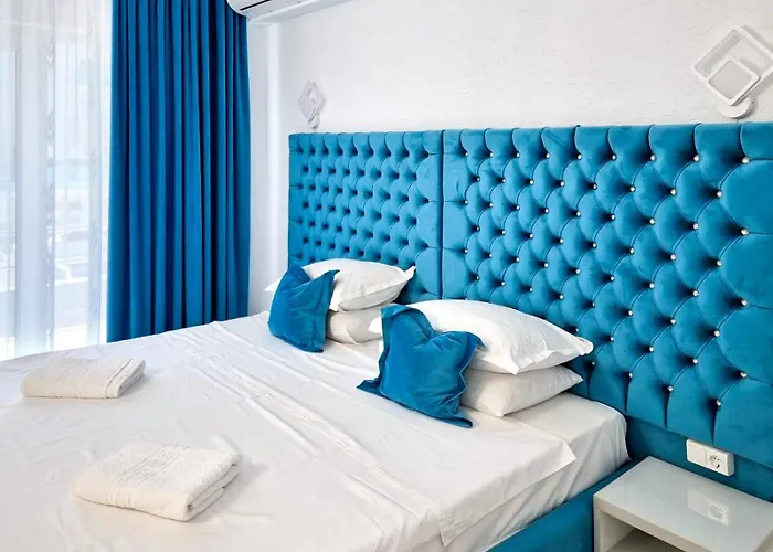 Szálloda Casa Petra - Észak-Eforie