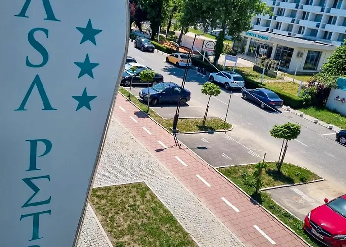 Casa Petra - * Észak-Eforie